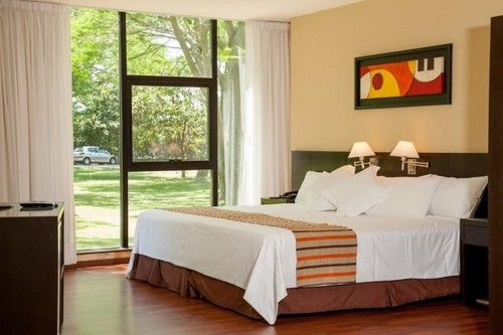 Colon Hotel De Campo Resort & Spa Santa Fe Dış mekan fotoğraf