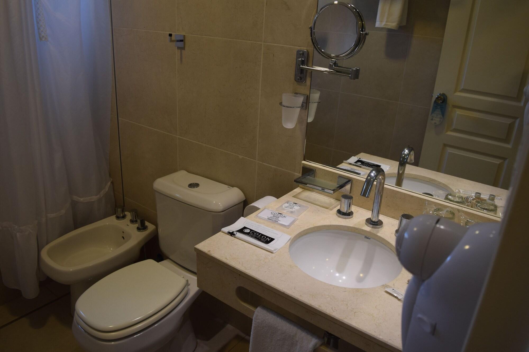 Colon Hotel De Campo Resort & Spa Santa Fe Dış mekan fotoğraf
