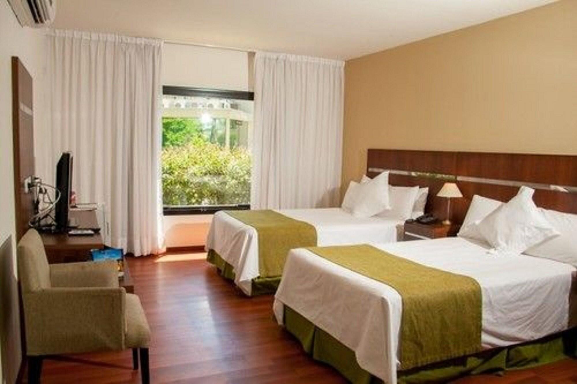Colon Hotel De Campo Resort & Spa Santa Fe Dış mekan fotoğraf