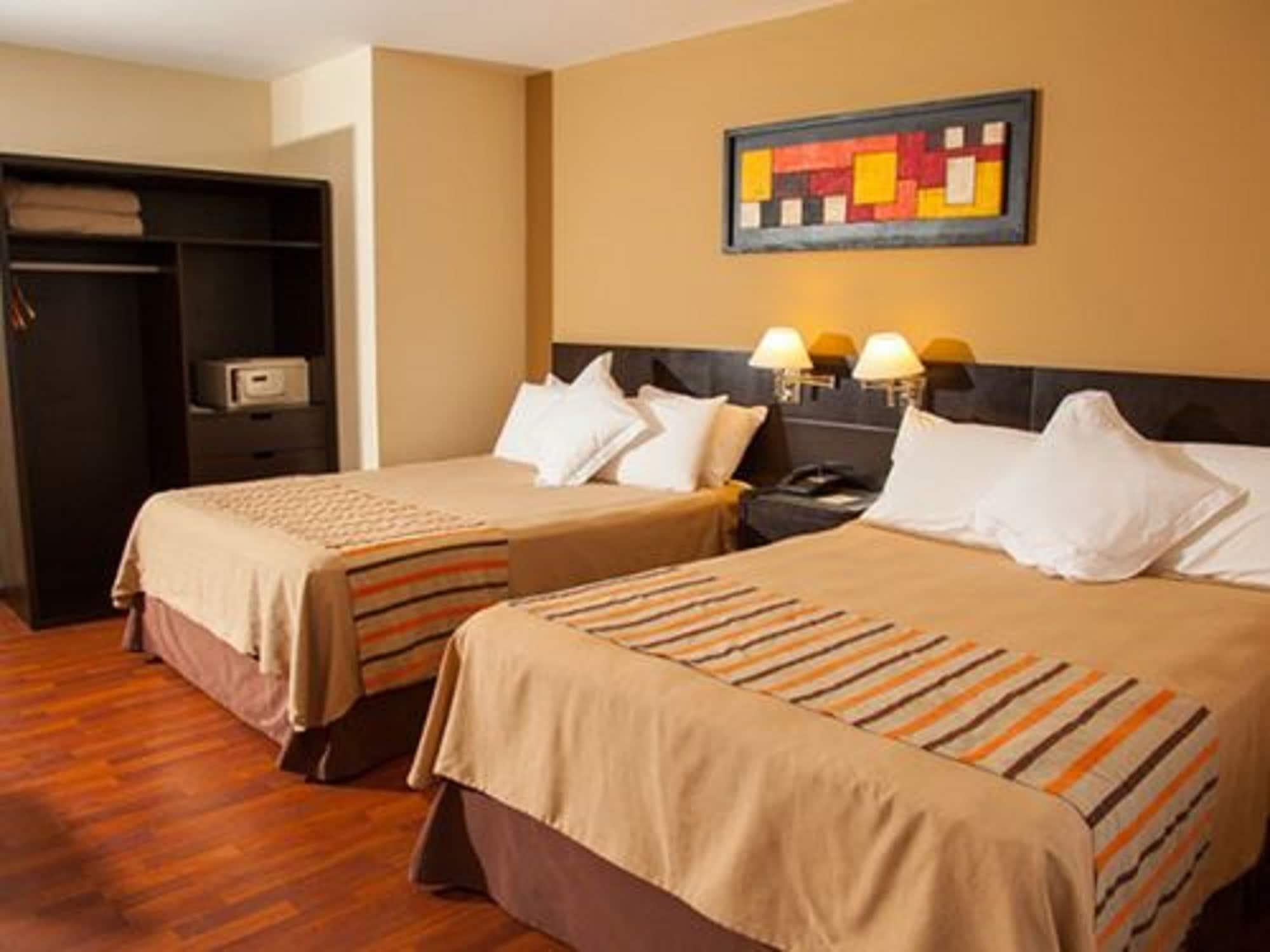 Colon Hotel De Campo Resort & Spa Santa Fe Dış mekan fotoğraf
