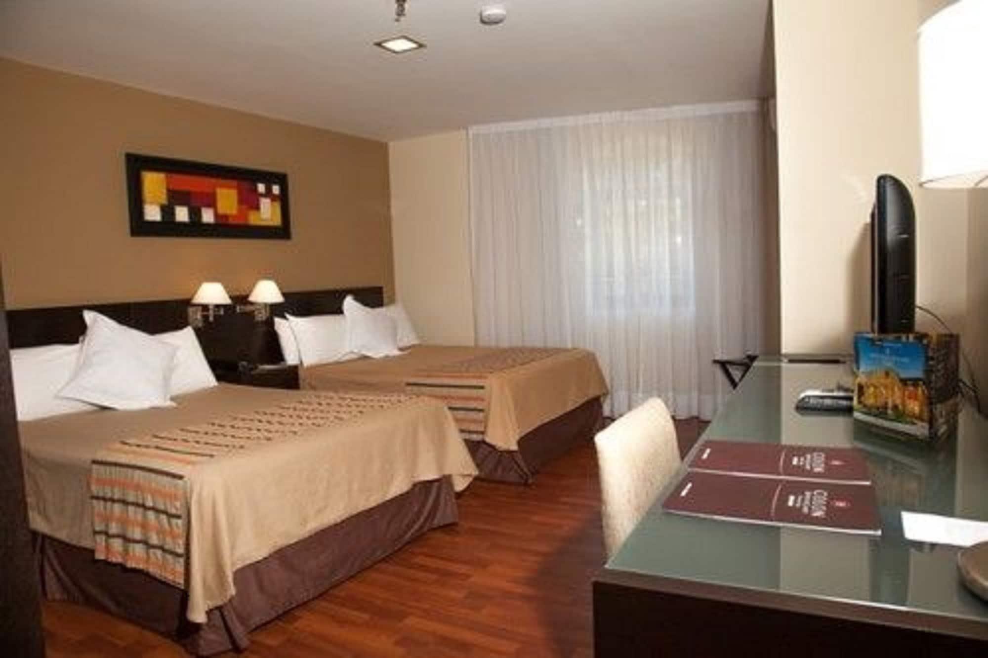 Colon Hotel De Campo Resort & Spa Santa Fe Dış mekan fotoğraf