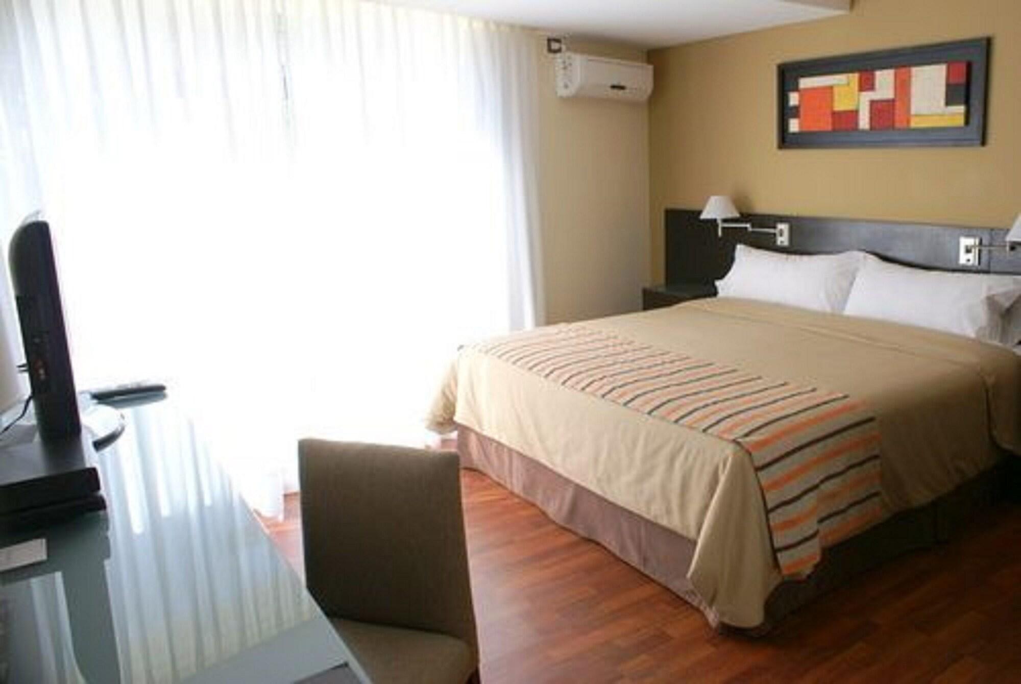 Colon Hotel De Campo Resort & Spa Santa Fe Dış mekan fotoğraf
