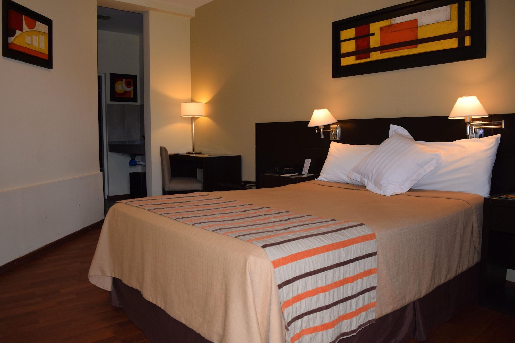 Colon Hotel De Campo Resort & Spa Santa Fe Dış mekan fotoğraf