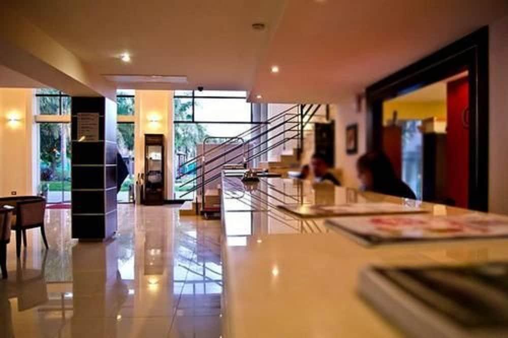 Colon Hotel De Campo Resort & Spa Santa Fe Dış mekan fotoğraf