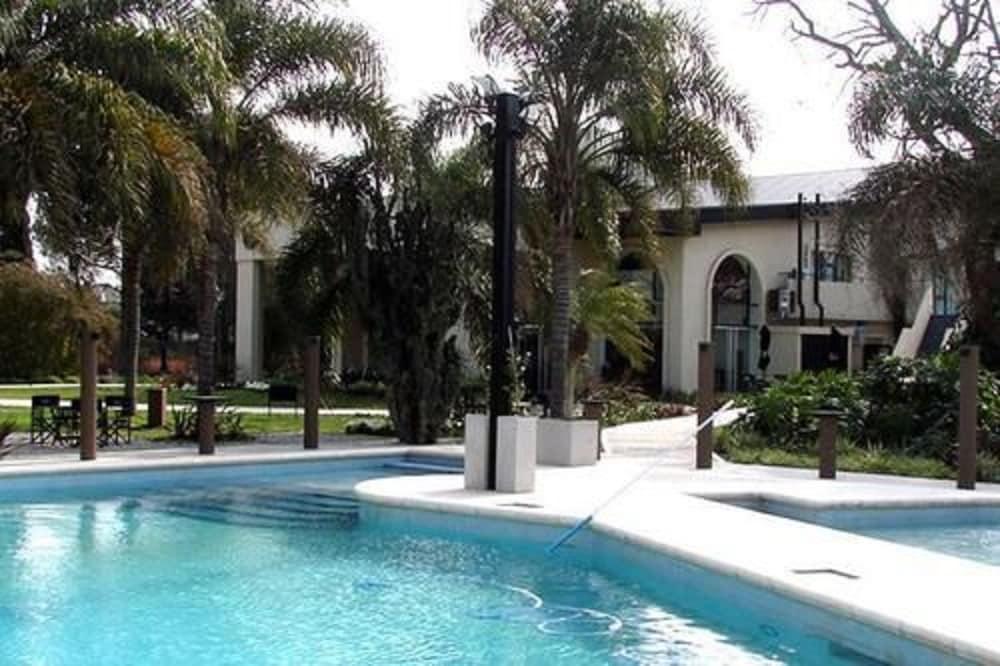 Colon Hotel De Campo Resort & Spa Santa Fe Dış mekan fotoğraf