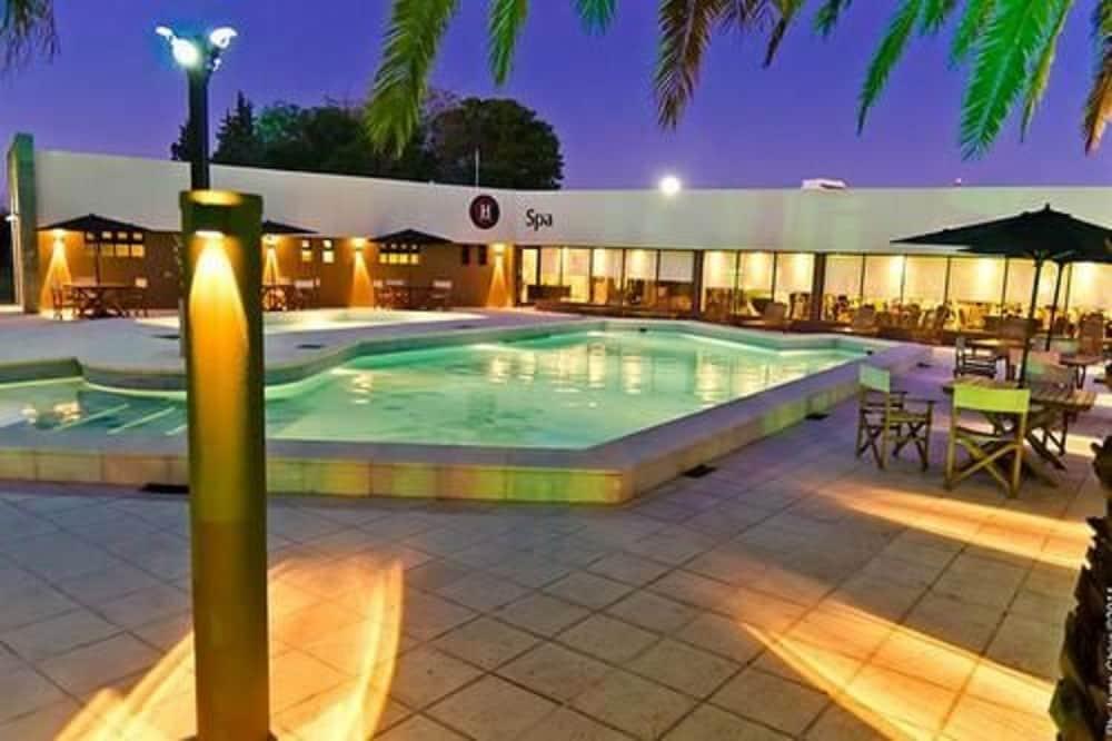 Colon Hotel De Campo Resort & Spa Santa Fe Dış mekan fotoğraf