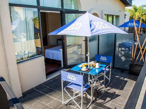 Colon Hotel De Campo Resort & Spa Santa Fe Dış mekan fotoğraf