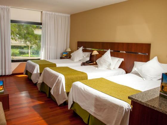 Colon Hotel De Campo Resort & Spa Santa Fe Dış mekan fotoğraf