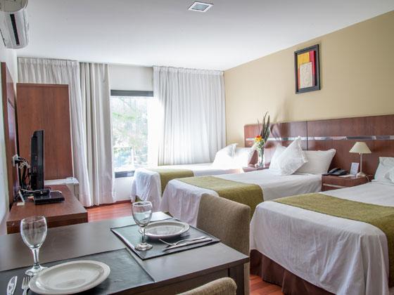 Colon Hotel De Campo Resort & Spa Santa Fe Dış mekan fotoğraf