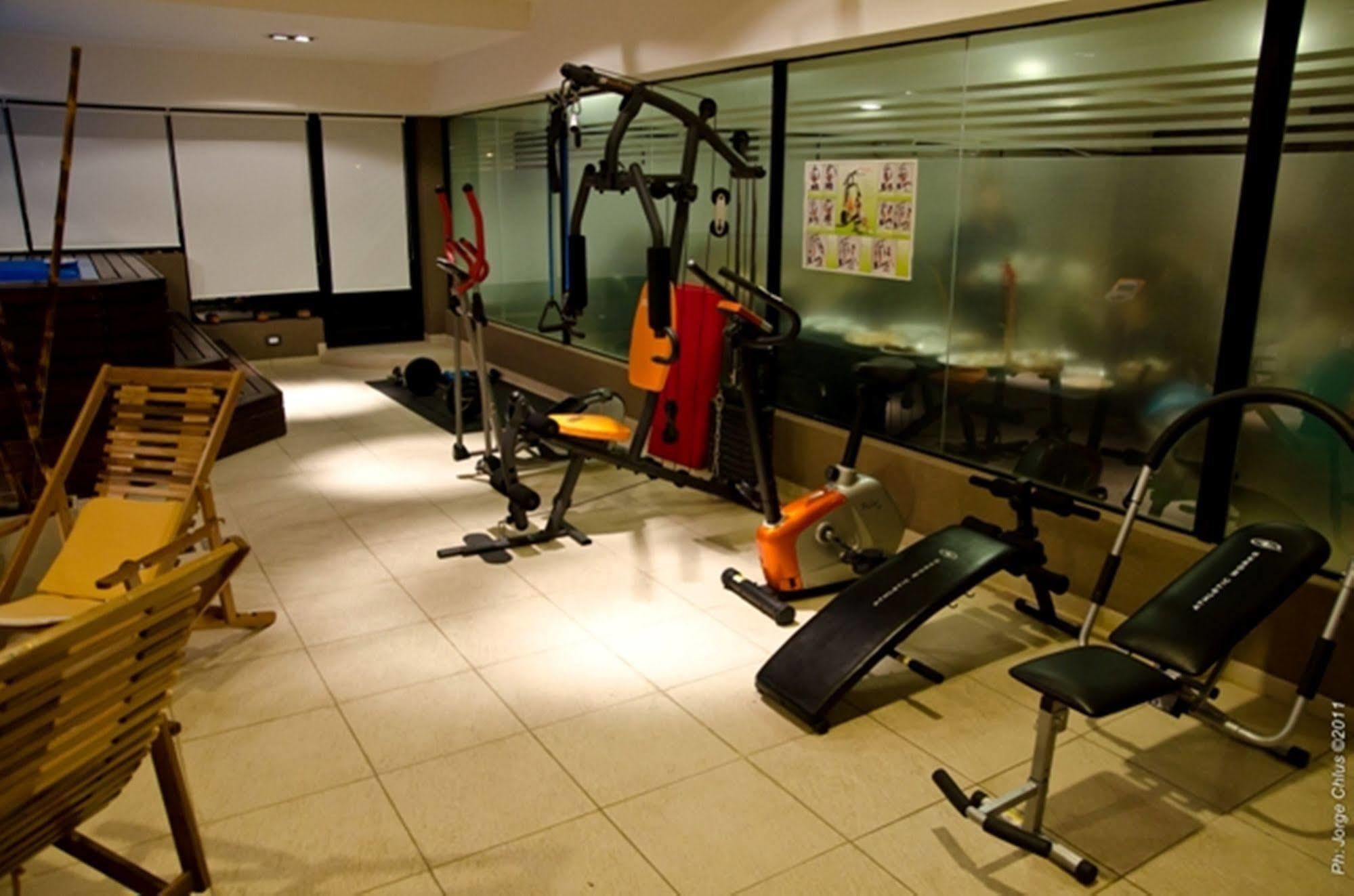 Colon Hotel De Campo Resort & Spa Santa Fe Dış mekan fotoğraf