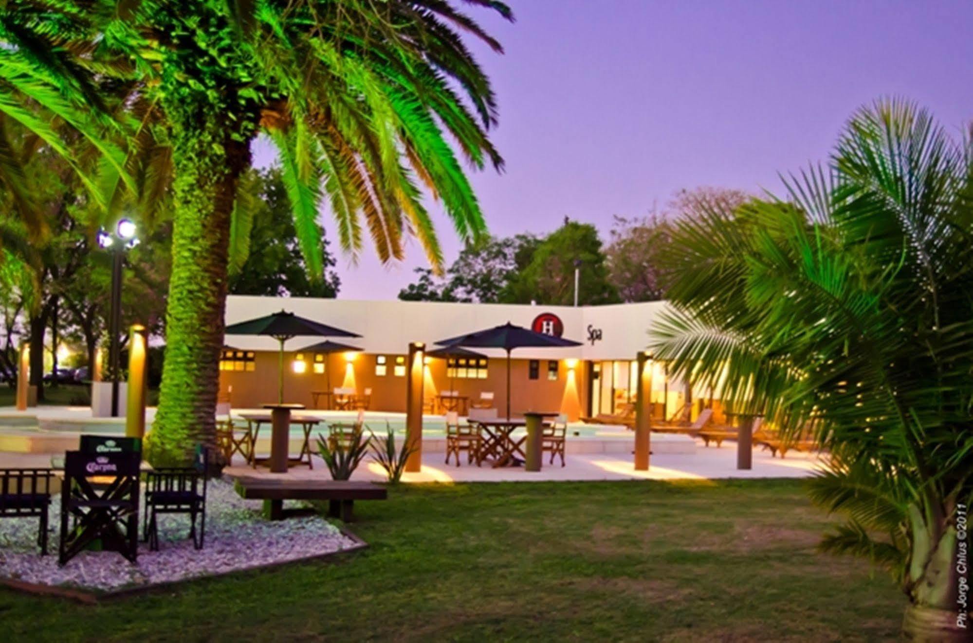 Colon Hotel De Campo Resort & Spa Santa Fe Dış mekan fotoğraf