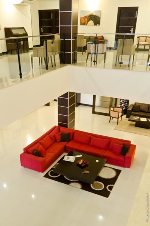 Colon Hotel De Campo Resort & Spa Santa Fe Dış mekan fotoğraf